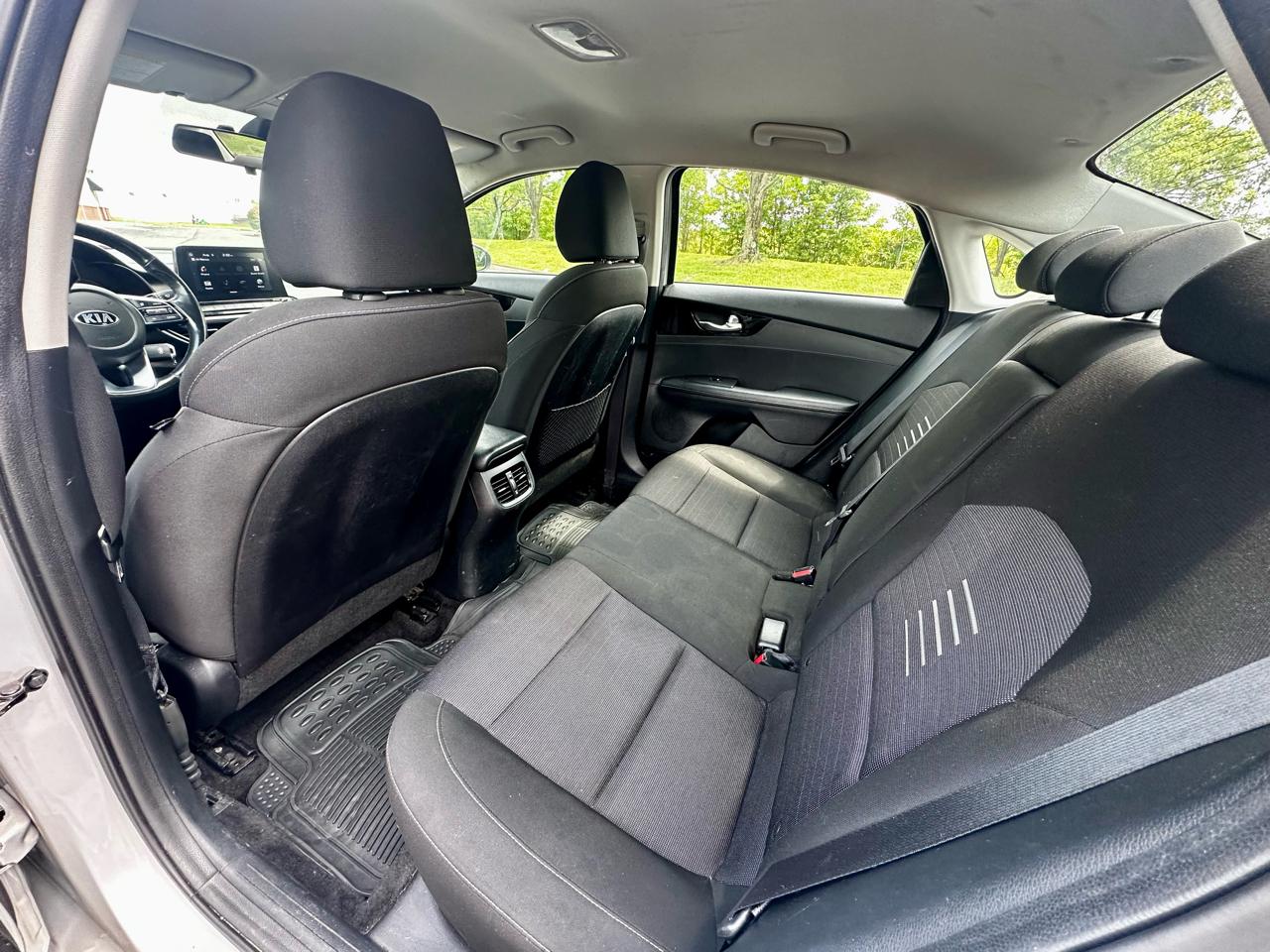 Kia Forte EX IVT 2019