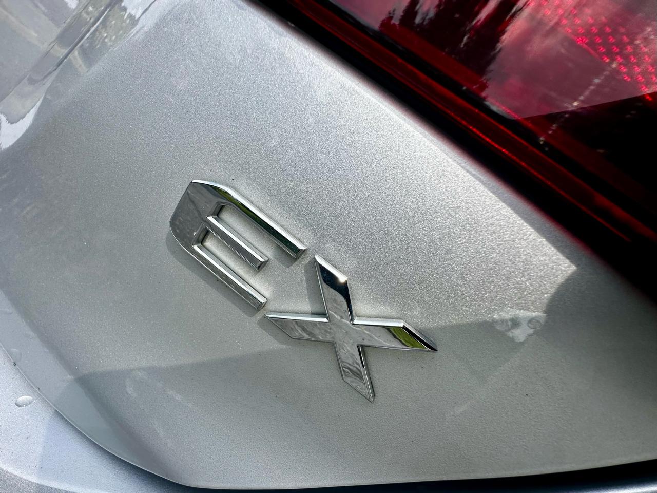 Kia Forte EX IVT 2019