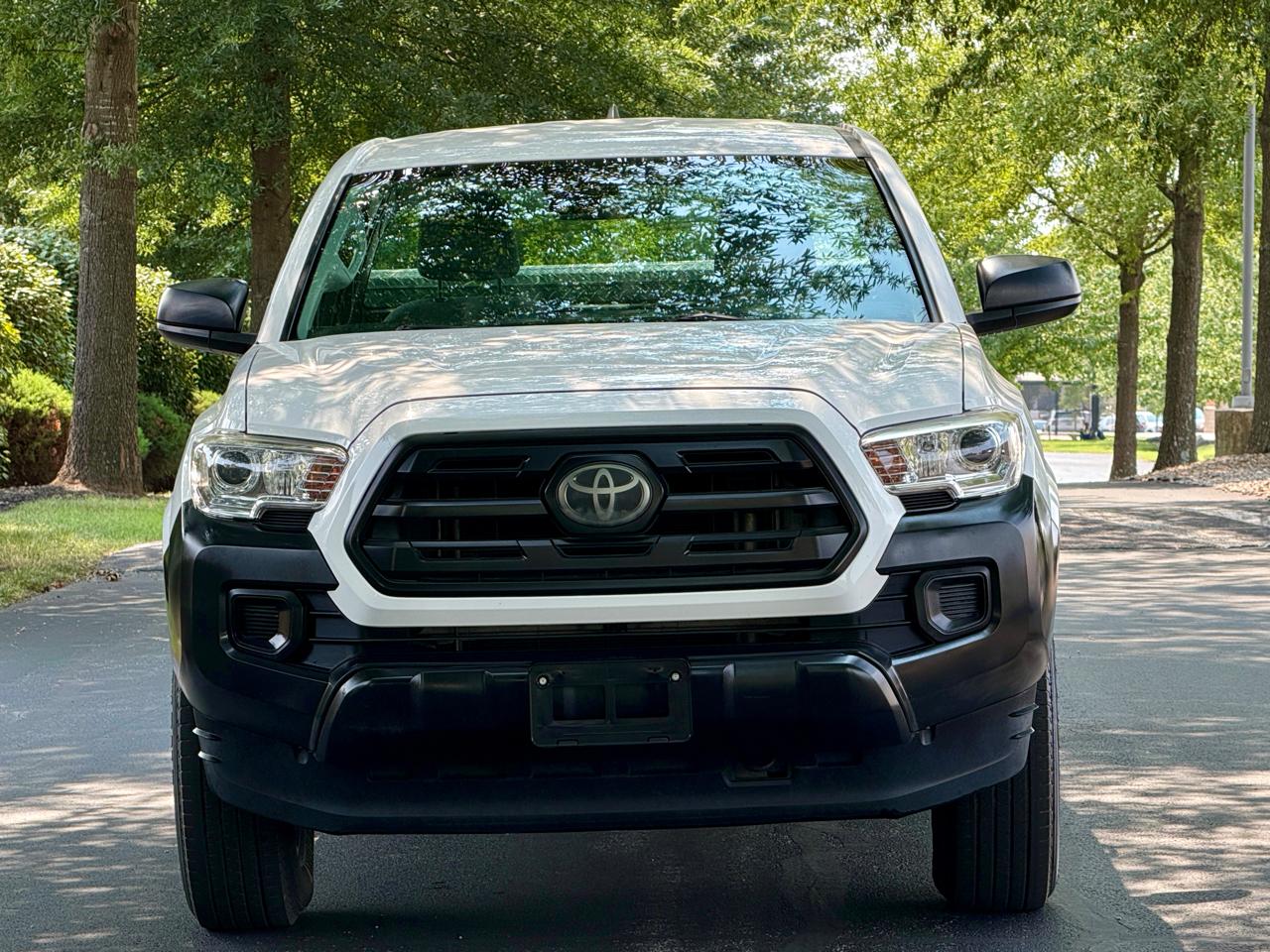 Toyota Tacoma SR5 Access Cab 6' Bed I4 4x2 AT (Natl) 2018