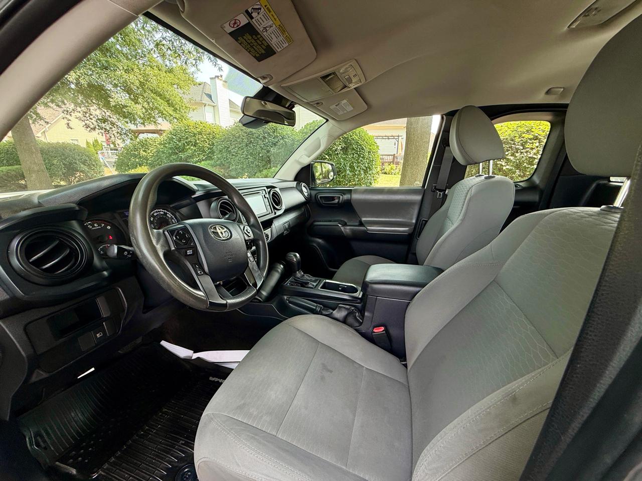 Toyota Tacoma SR5 Access Cab 6' Bed I4 4x2 AT (Natl) 2018