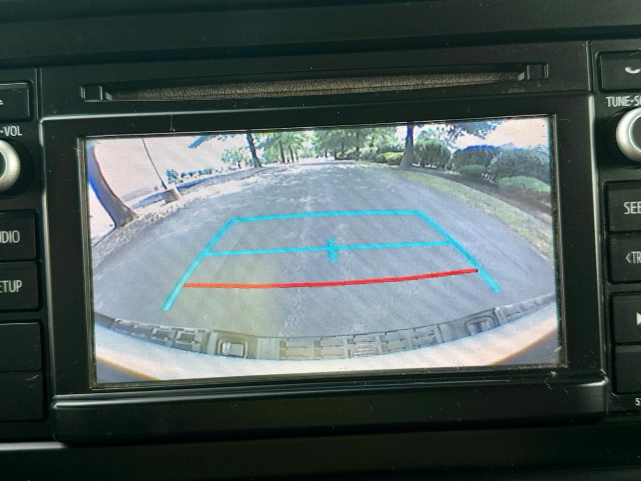 Toyota Tacoma SR5 Access Cab 6' Bed I4 4x2 AT (Natl) 2018