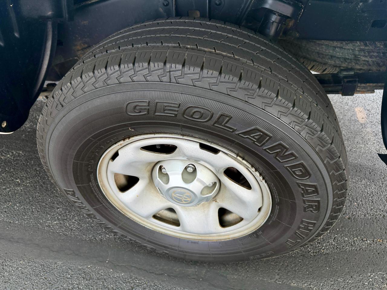 Toyota Tacoma SR5 Access Cab 6' Bed I4 4x2 AT (Natl) 2018