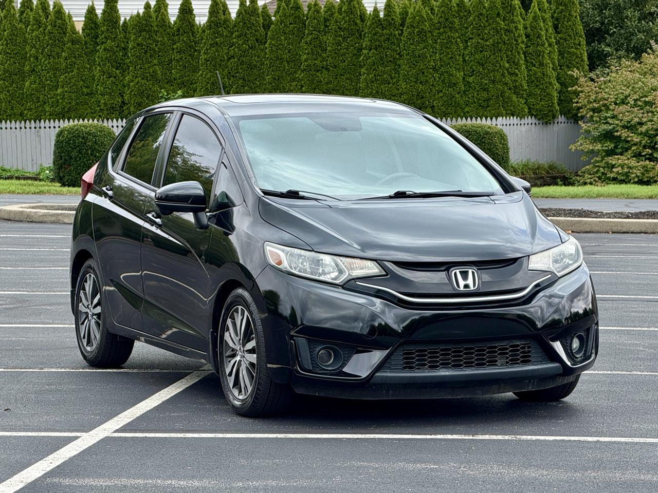 Honda Fit 5dr HB CVT EX-L 2015