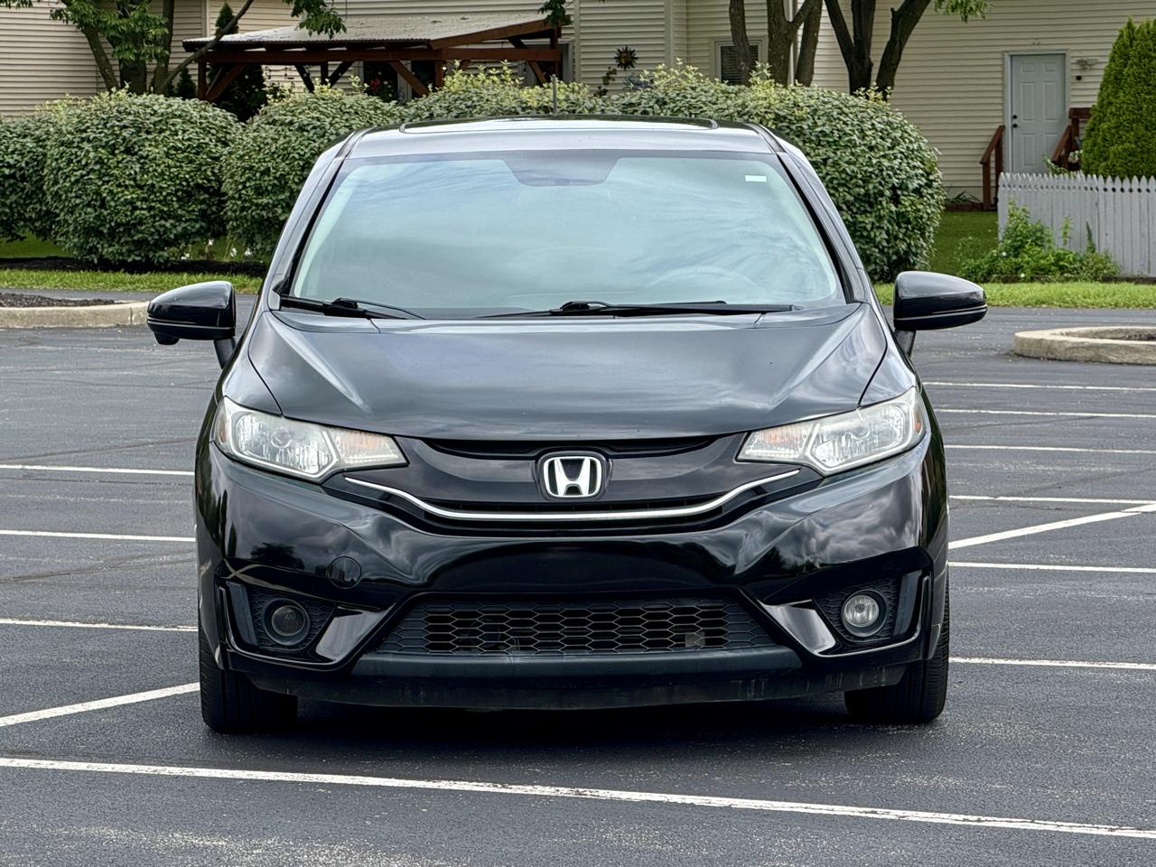 Honda Fit 5dr HB CVT EX-L 2015