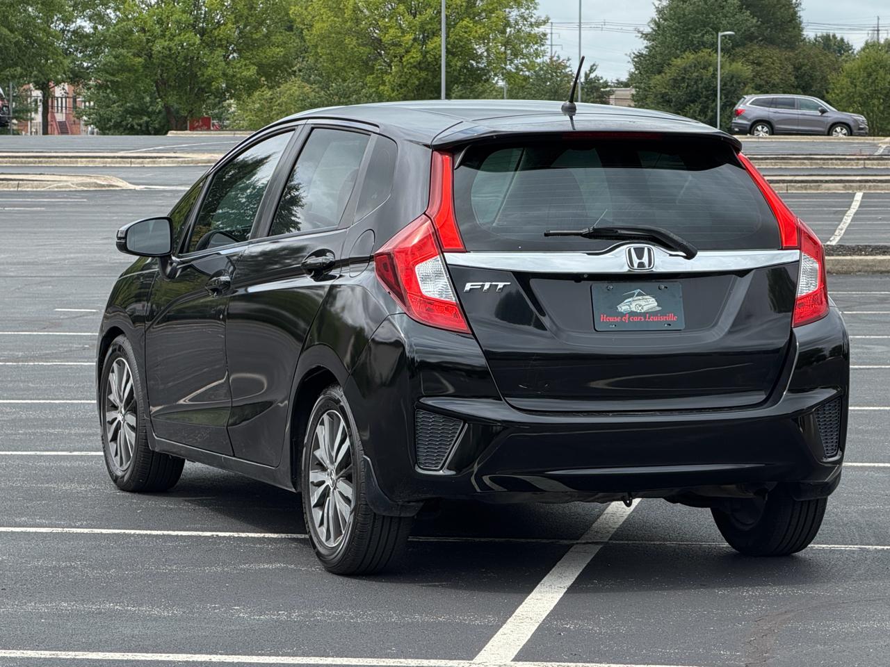 Honda Fit 5dr HB CVT EX-L 2015