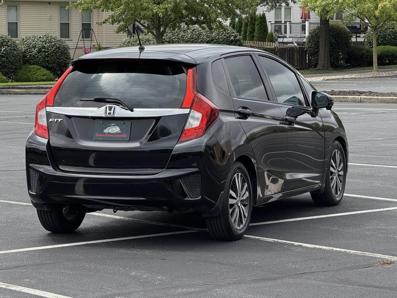 Honda Fit 5dr HB CVT EX-L 2015