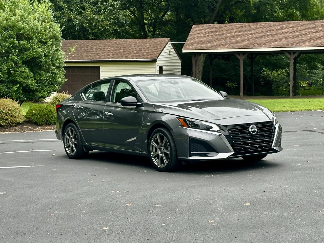 Nissan Altima SV FWD 2025