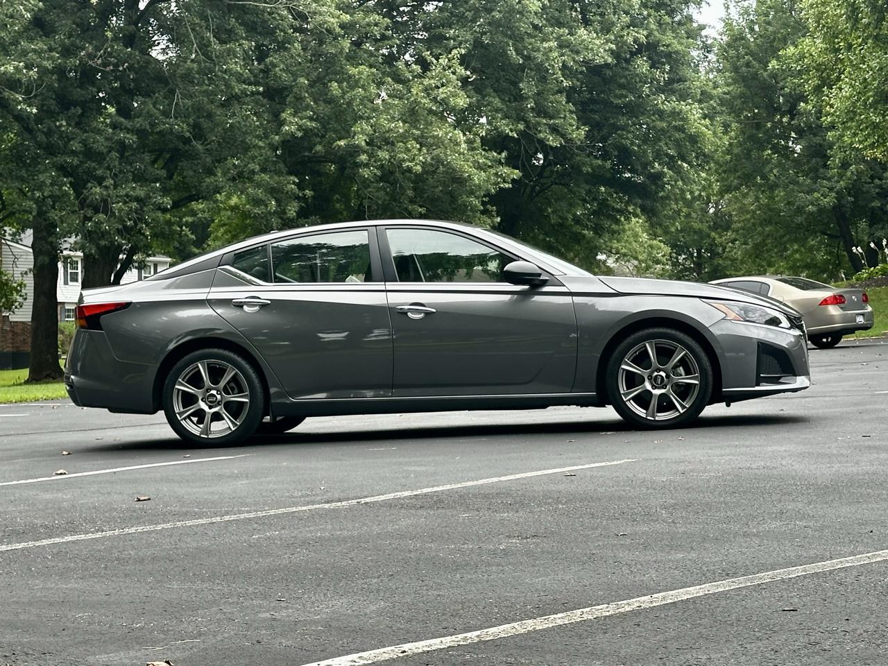 Nissan Altima SV FWD 2025