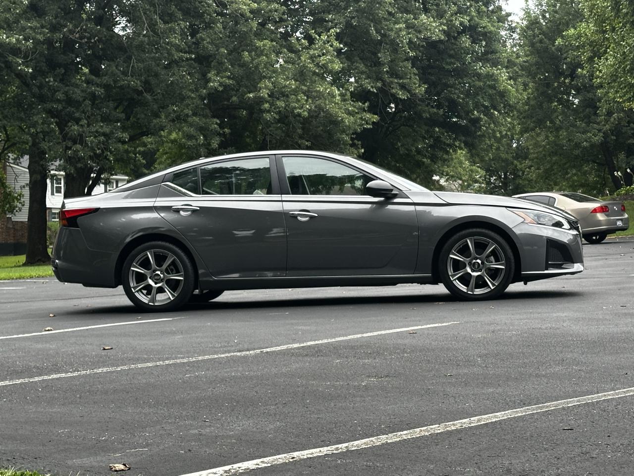 Nissan Altima SV FWD 2025