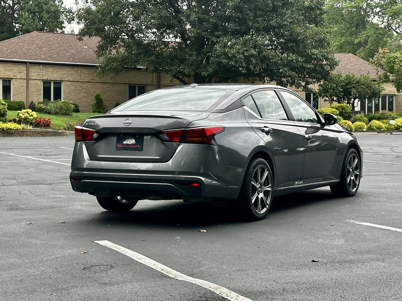 Nissan Altima SV FWD 2025