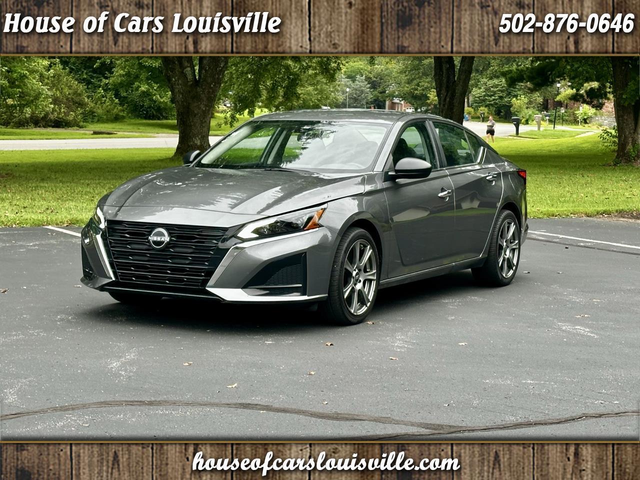 Nissan Altima SV FWD 2025