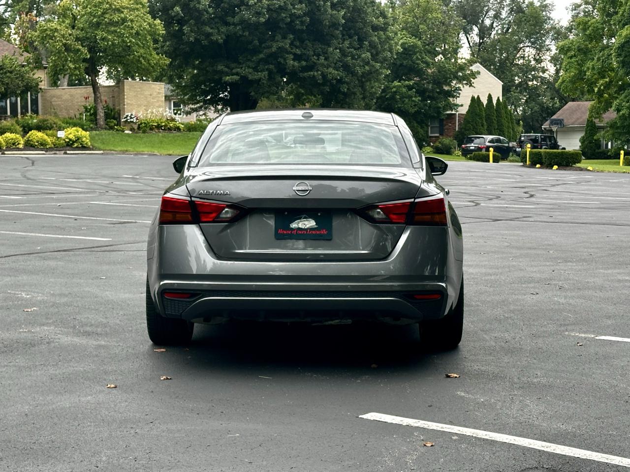 Nissan Altima SV FWD 2025