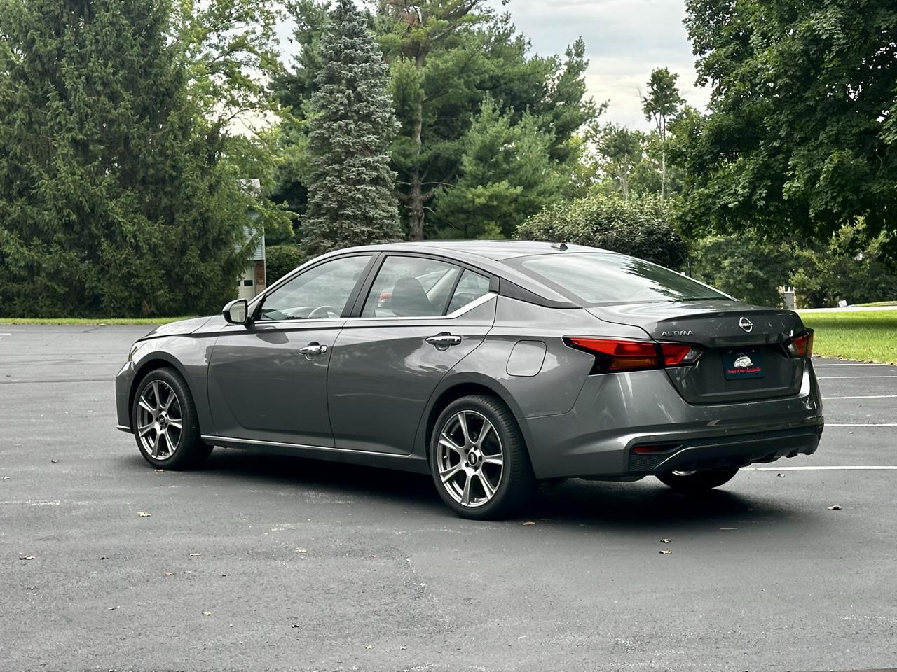 Nissan Altima SV FWD 2025