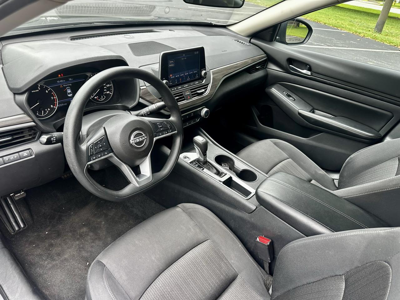 Nissan Altima SV FWD 2025