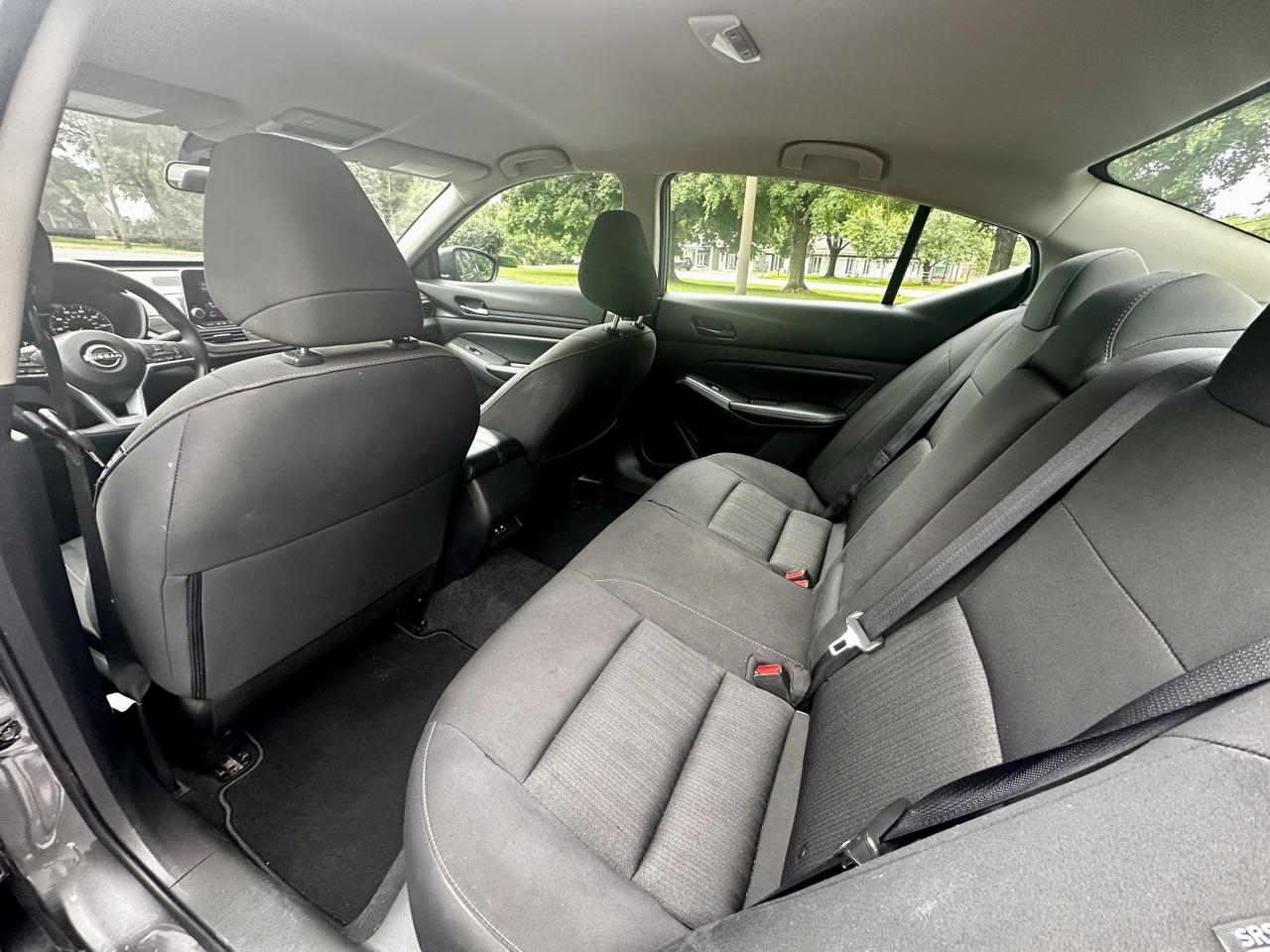 Nissan Altima SV FWD 2025