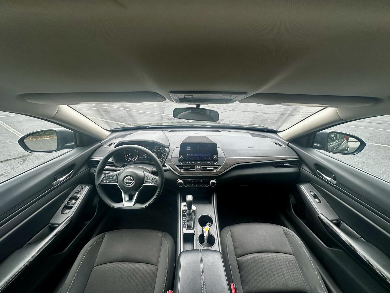 Nissan Altima SV FWD 2025