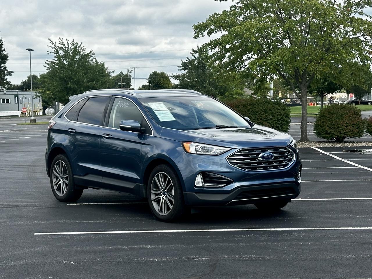 Ford Edge Titanium FWD 2019