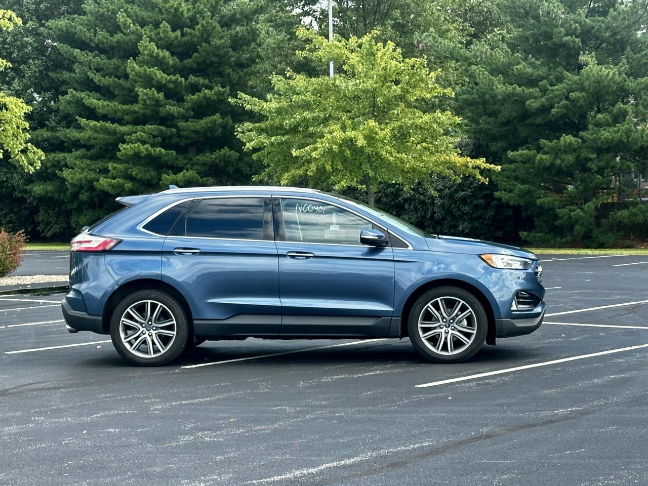 Ford Edge Titanium FWD 2019
