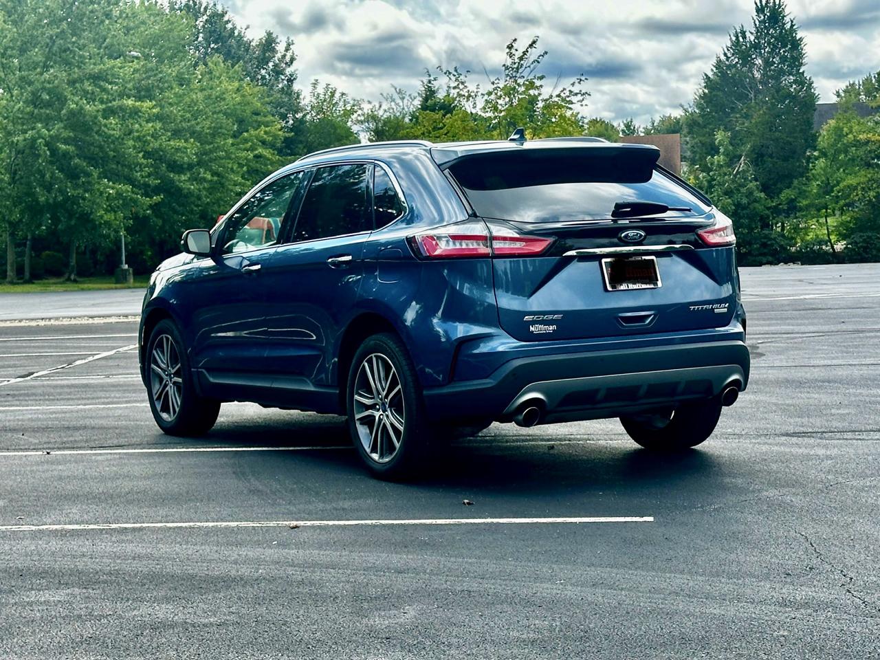 Ford Edge Titanium FWD 2019