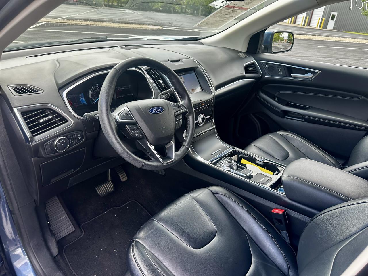 Ford Edge Titanium FWD 2019