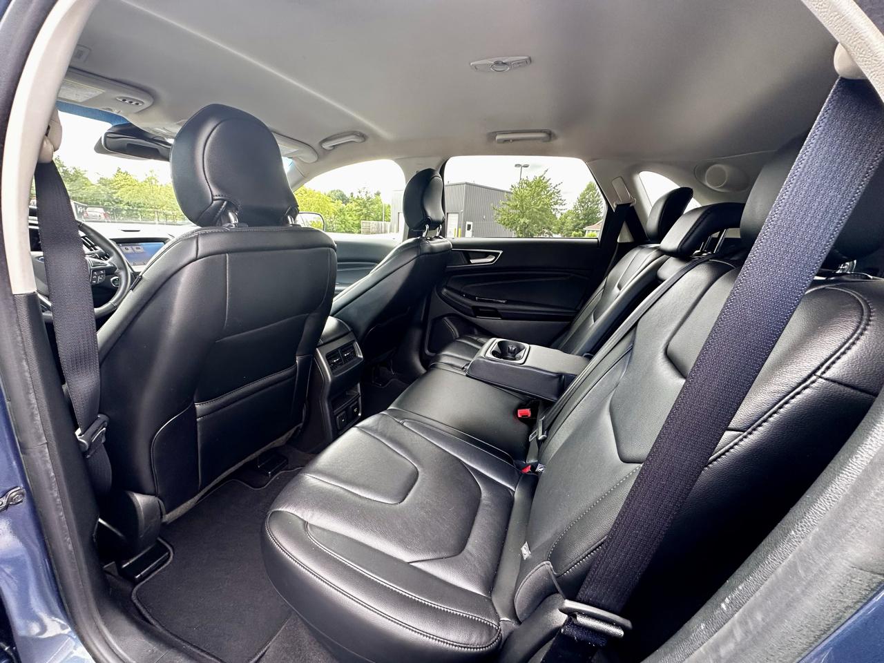 Ford Edge Titanium FWD 2019