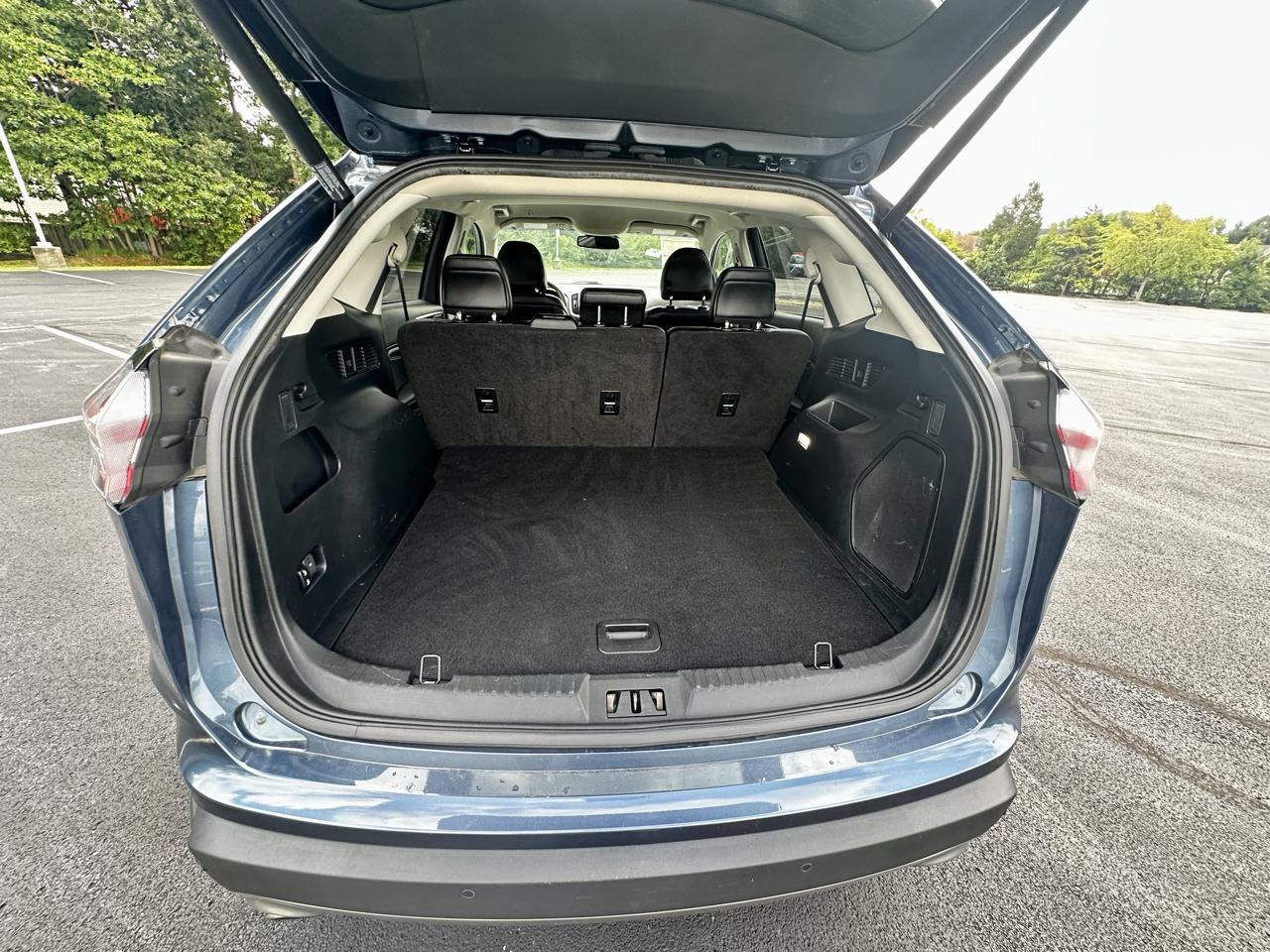 Ford Edge Titanium FWD 2019
