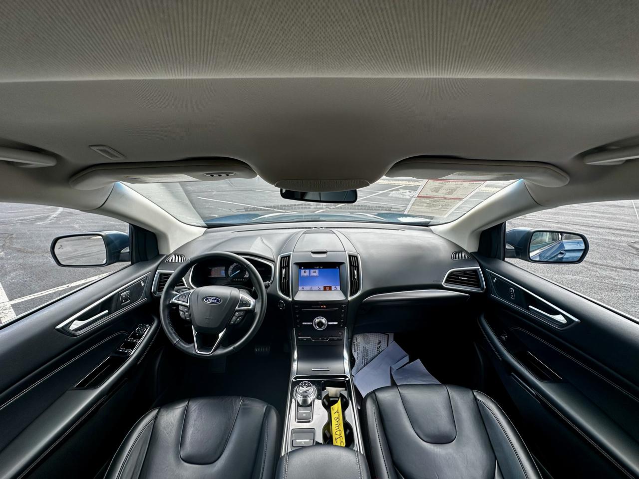 Ford Edge Titanium FWD 2019