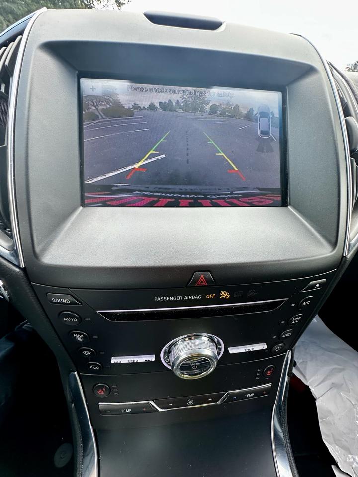 Ford Edge Titanium FWD 2019