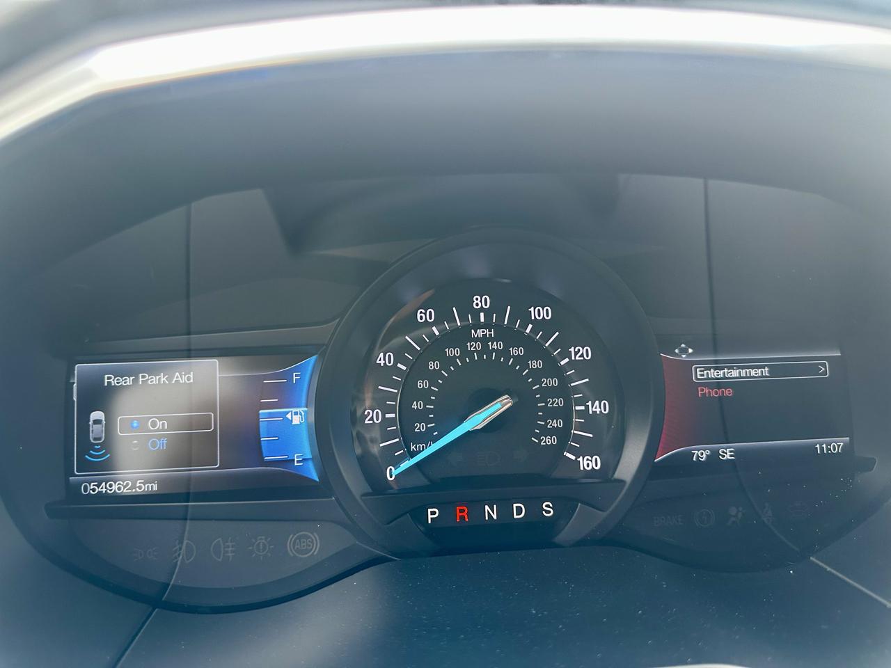 Ford Edge Titanium FWD 2019