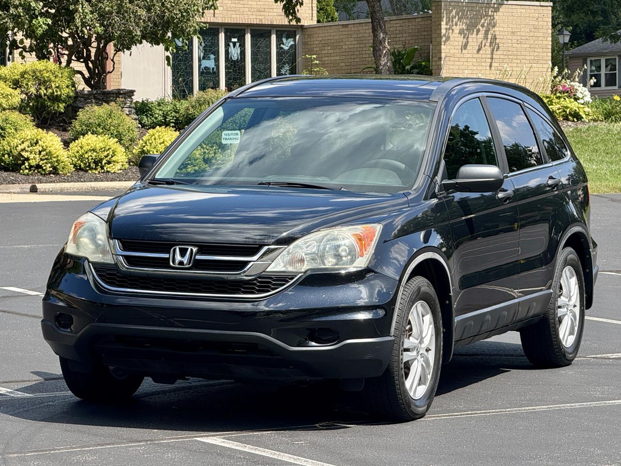 Honda CR-V 4WD 5dr EX 2011