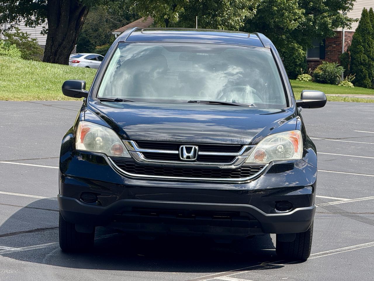 Honda CR-V 4WD 5dr EX 2011