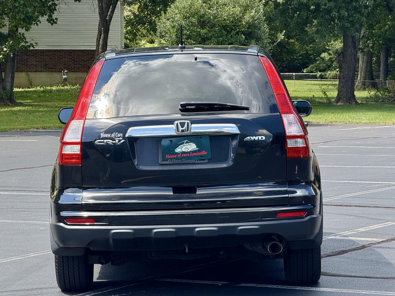 Honda CR-V 4WD 5dr EX 2011