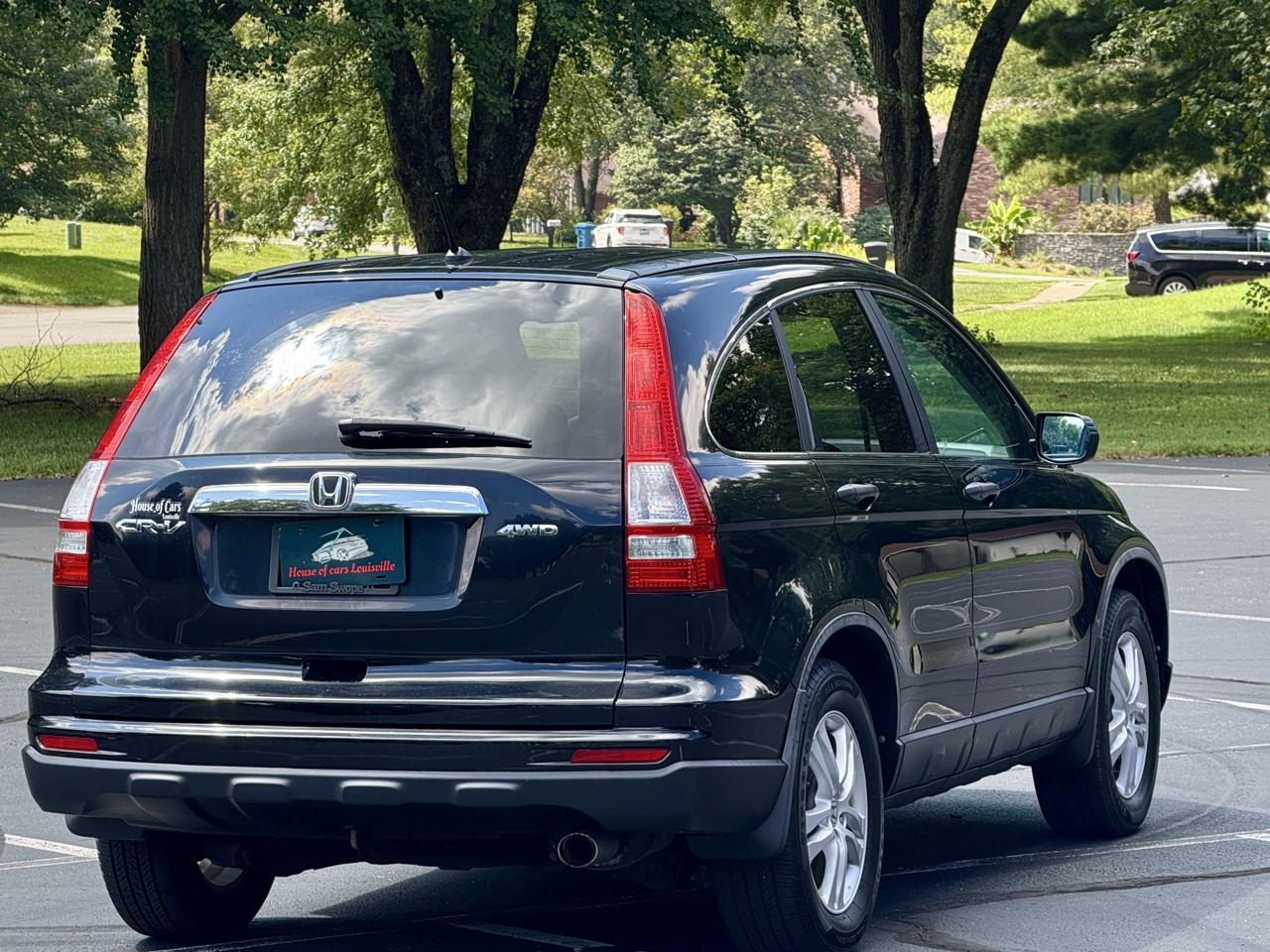 Honda CR-V 4WD 5dr EX 2011