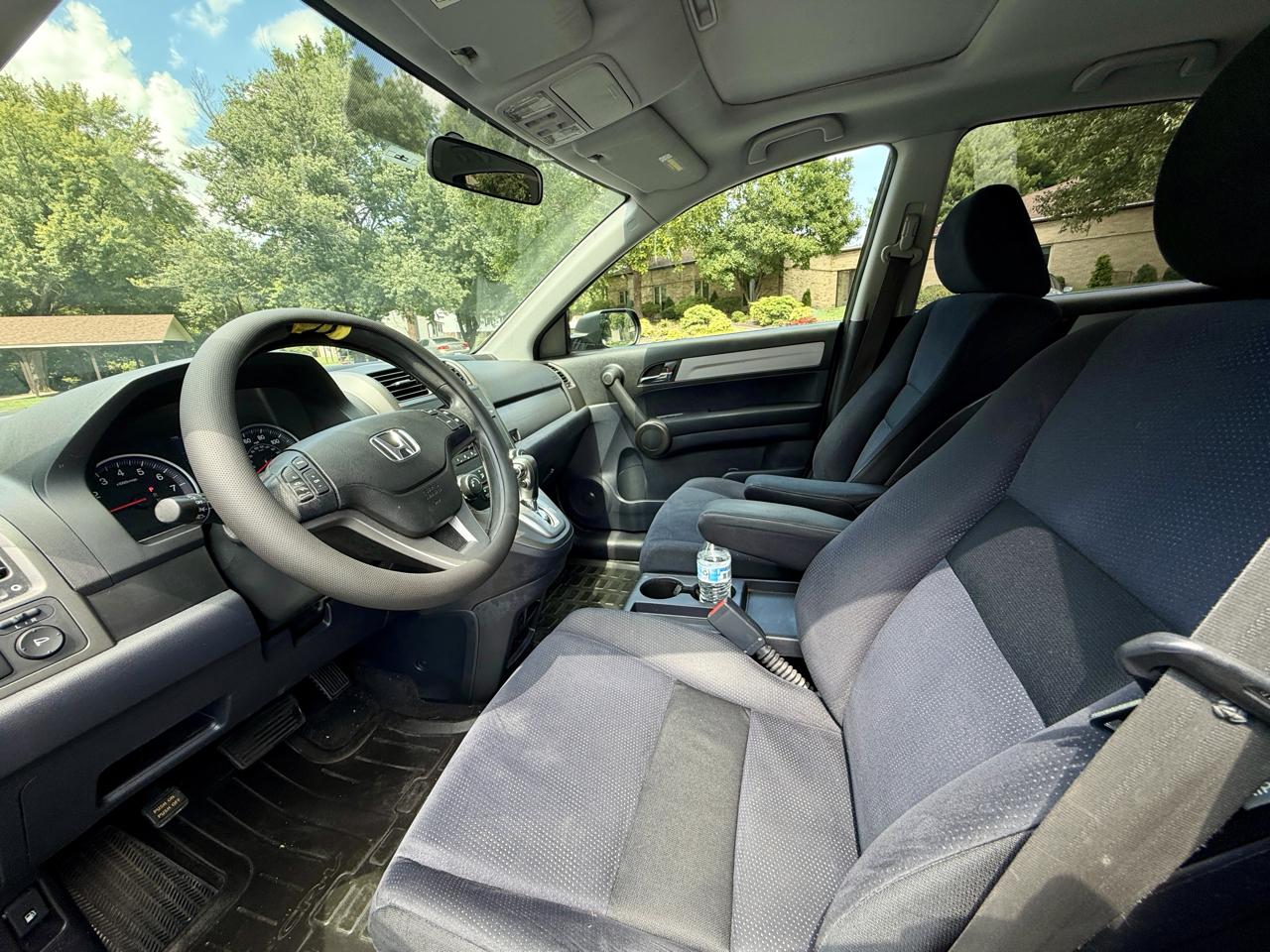 Honda CR-V 4WD 5dr EX 2011