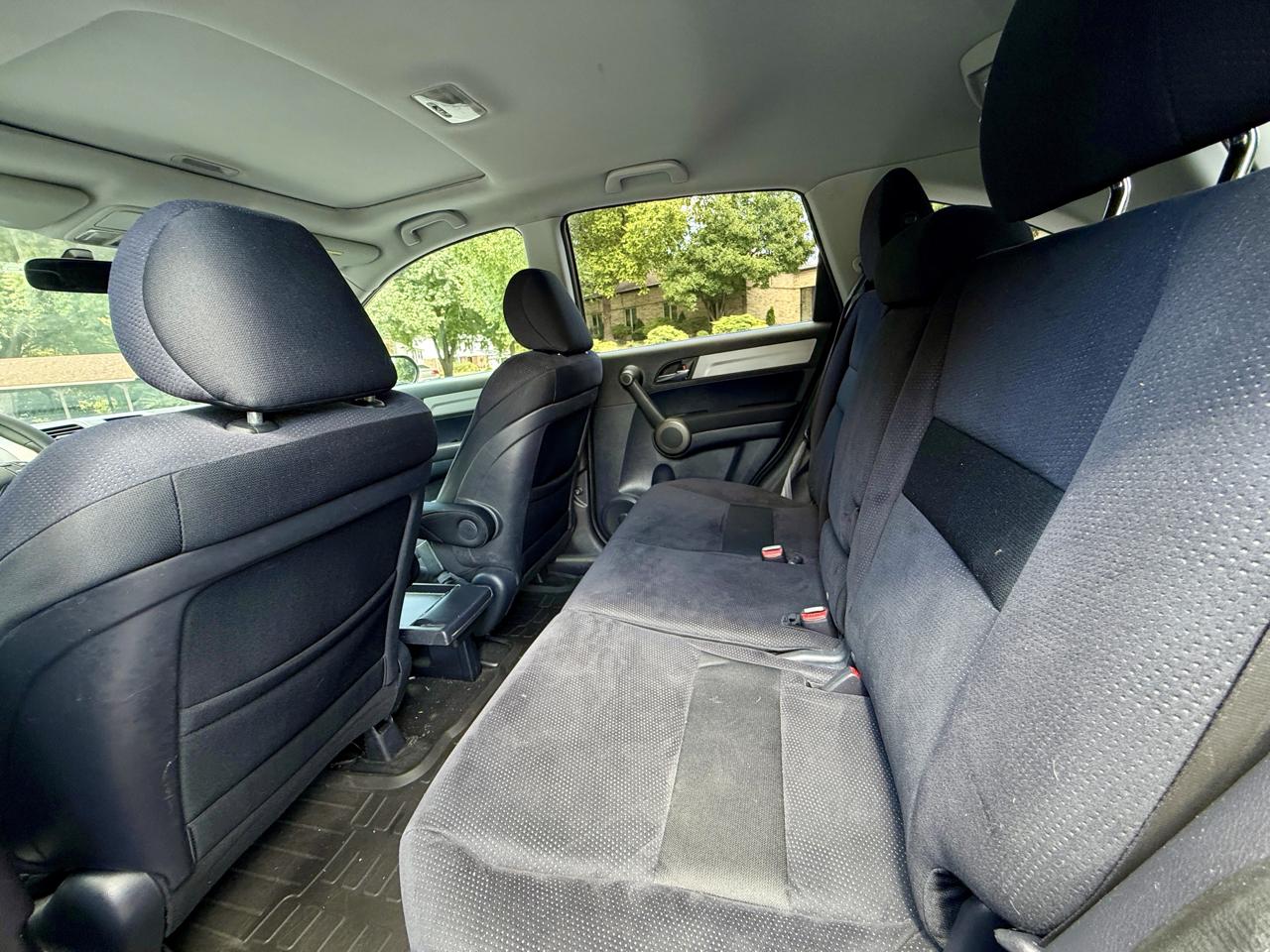 Honda CR-V 4WD 5dr EX 2011
