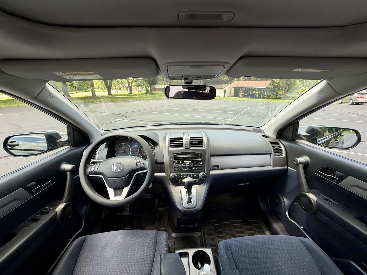 Honda CR-V 4WD 5dr EX 2011
