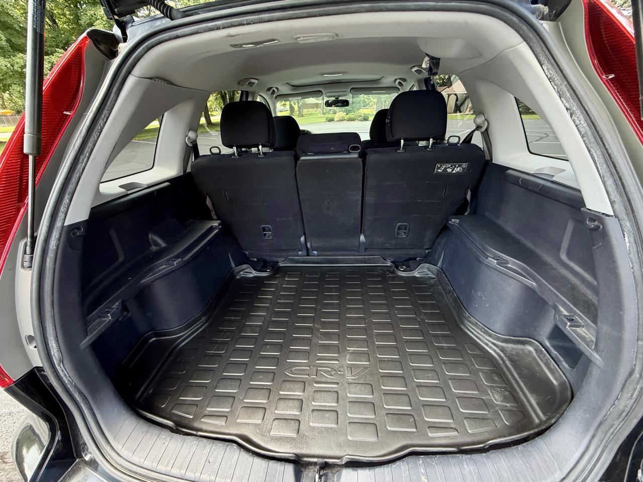 Honda CR-V 4WD 5dr EX 2011