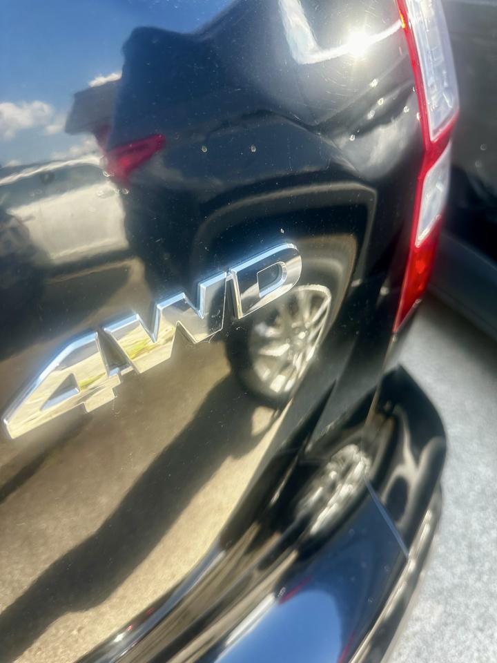 Honda CR-V 4WD 5dr EX 2011