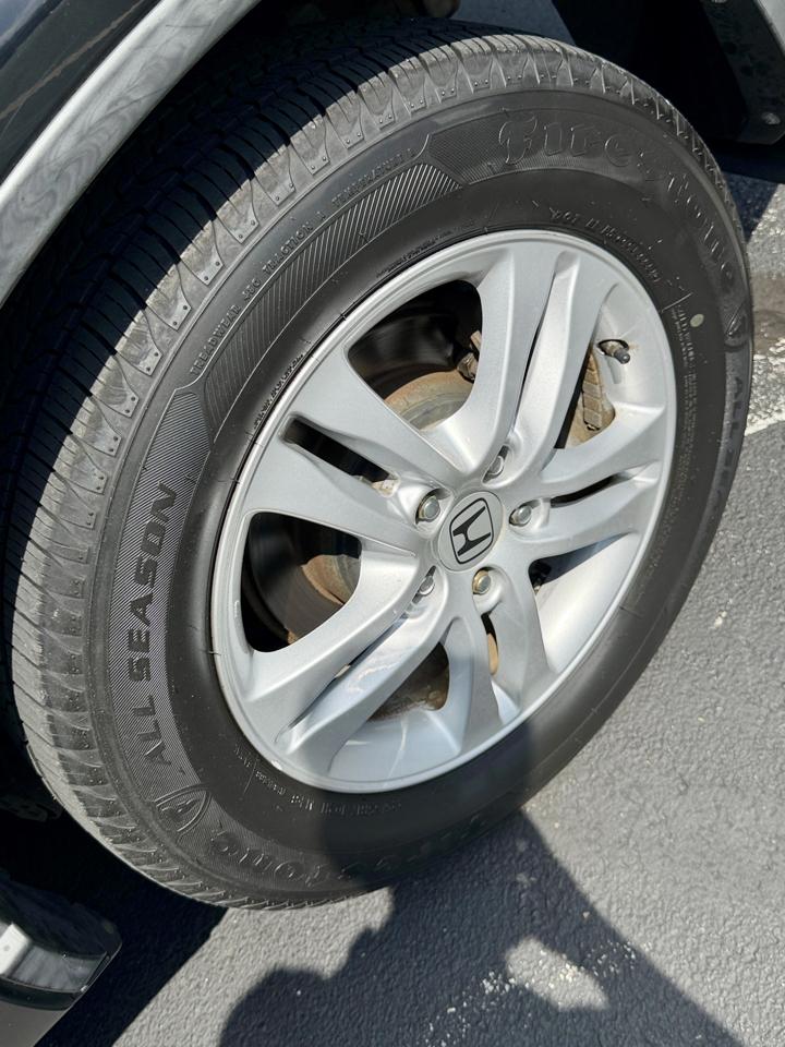 Honda CR-V 4WD 5dr EX 2011