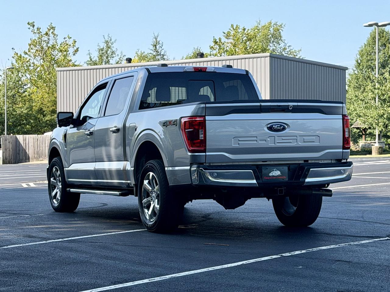 Ford F-150 4WD SuperCrew 150" XLT 2022