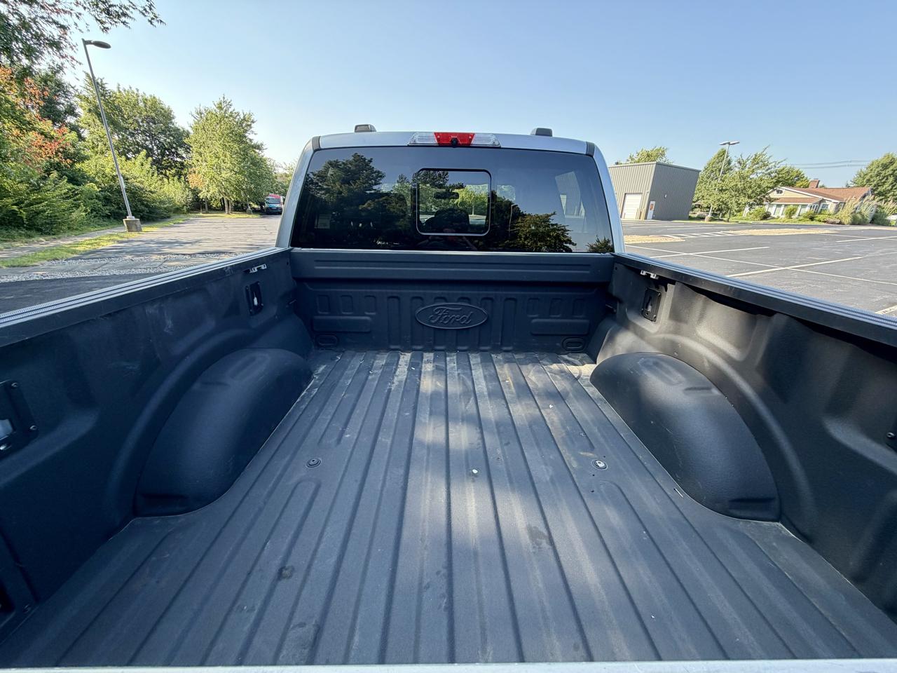 Ford F-150 4WD SuperCrew 150" XLT 2022