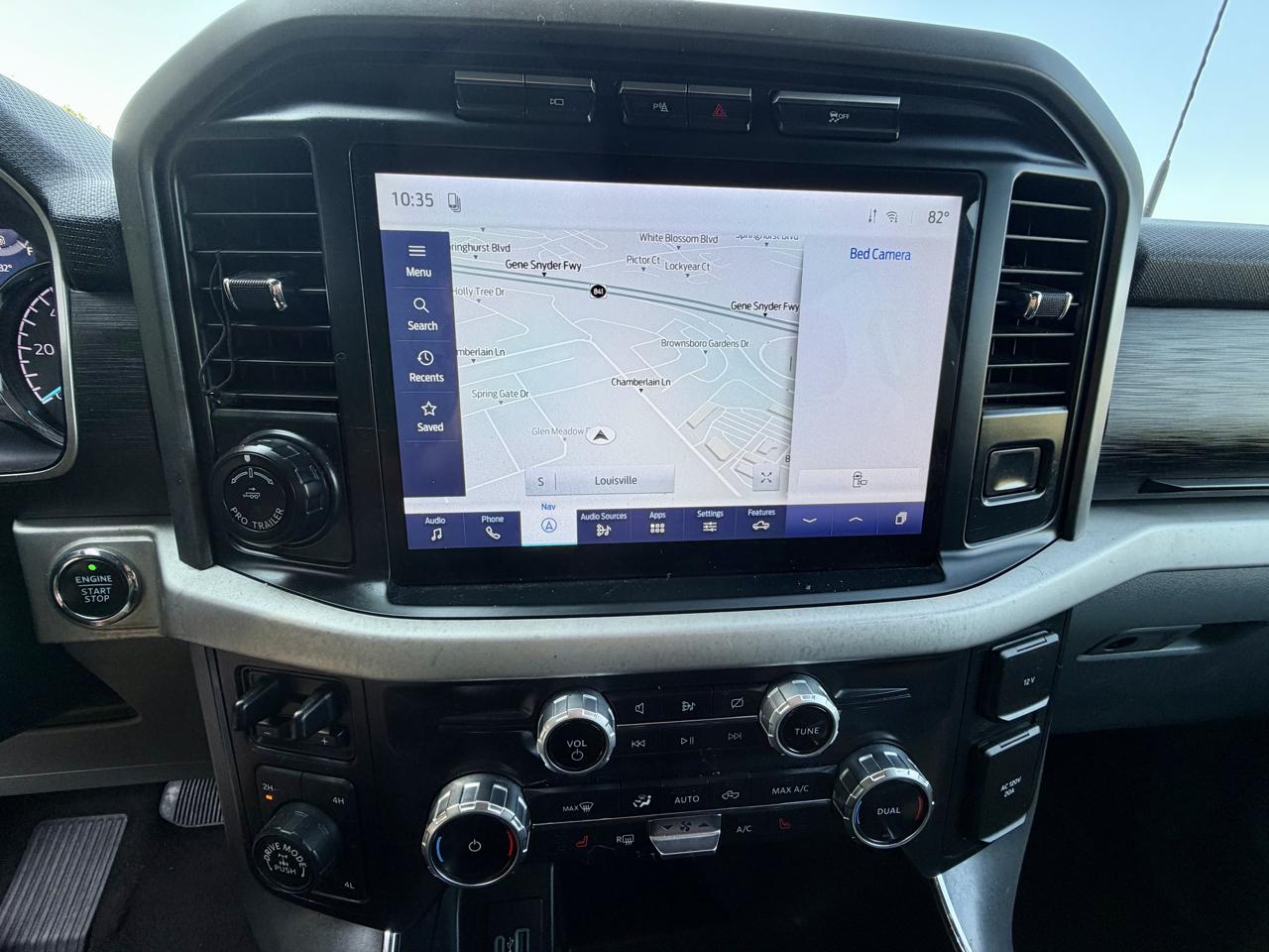 Ford F-150 4WD SuperCrew 150" XLT 2022