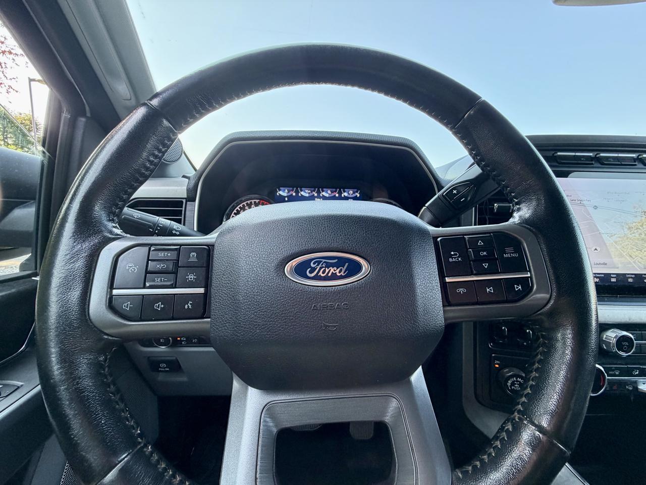 Ford F-150 4WD SuperCrew 150" XLT 2022