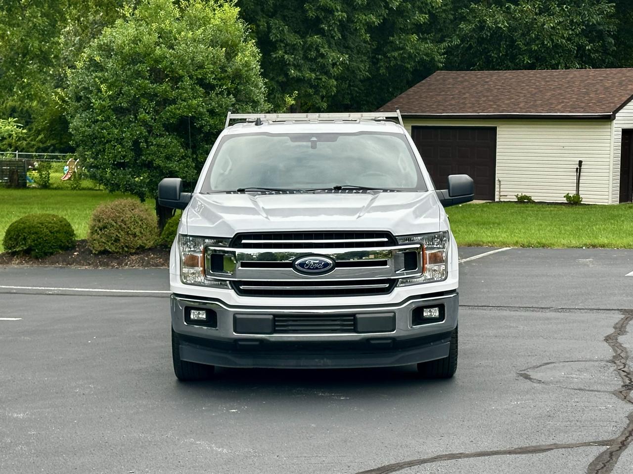 Ford F-150 2WD Supercab 163" XL 2018