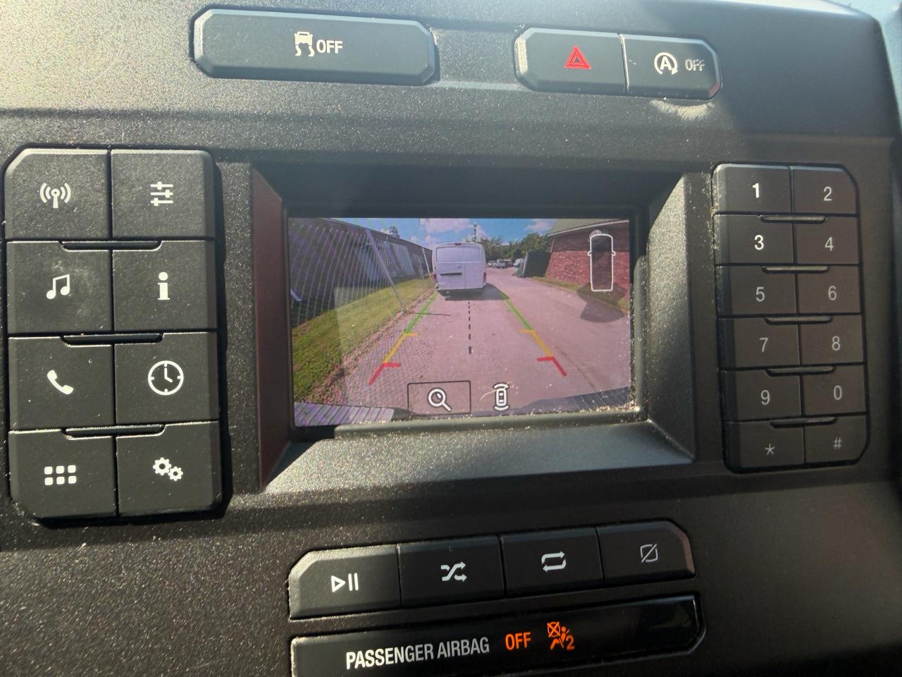 Ford F-150 2WD Supercab 163" XL 2018