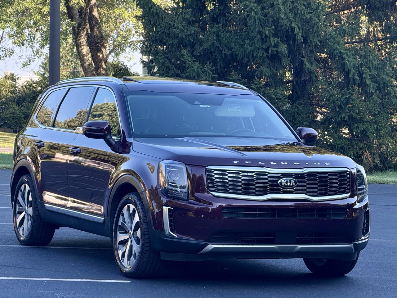 Kia Telluride EX AWD 2020