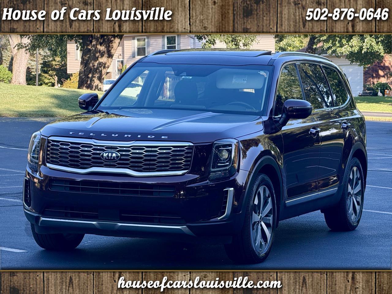 Kia Telluride EX AWD 2020