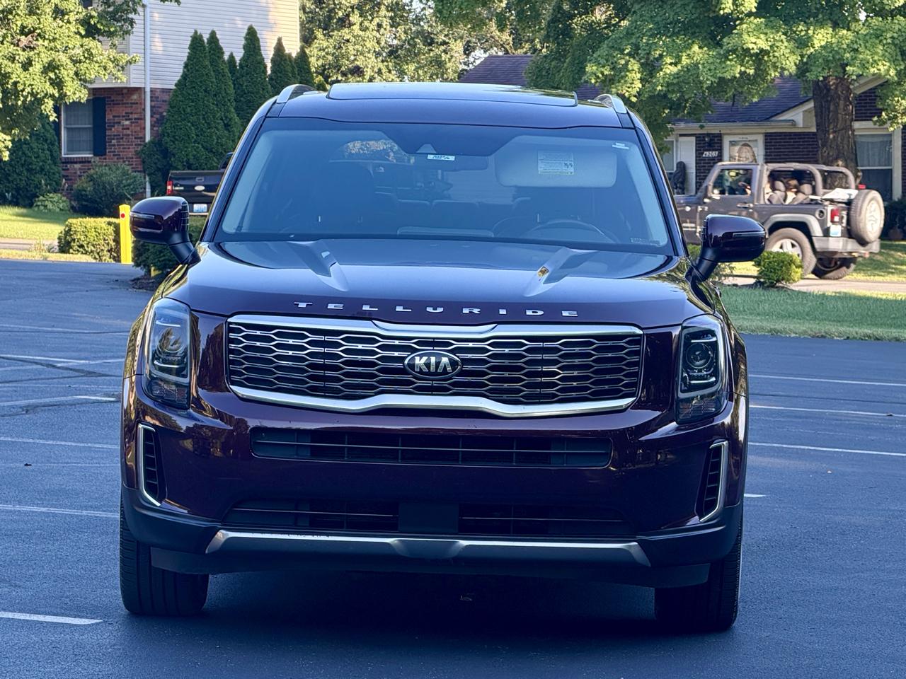 Kia Telluride EX AWD 2020