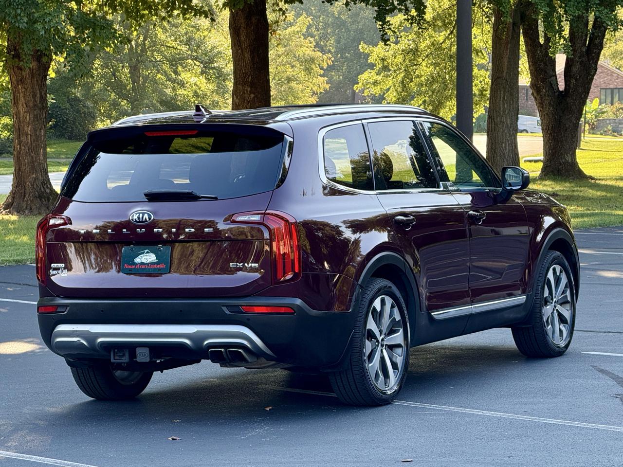 Kia Telluride EX AWD 2020