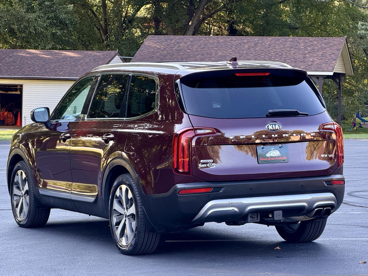 Kia Telluride EX AWD 2020